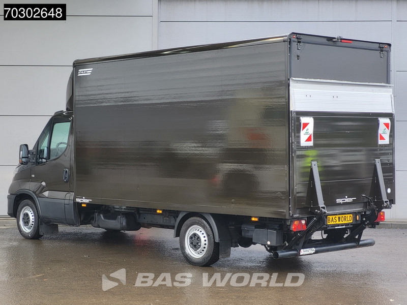 Iveco Daily 35S16 Laadklep Zijdeur 441cm Bakwagen 160PK Airco Cruise Euro6 Meubelbak Koffer Airco Cruise control - شاحنة بصندوق مغلق: صورة 2 Iveco Daily 35S16 Laadklep Zijdeur 441cm Bakwagen 160PK Airco Cruise Euro6 Meubelbak Koffer Airco Cruise control - شاحنة بصندوق مغلق: صورة 2