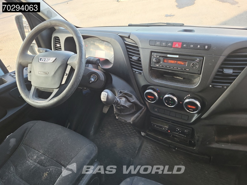 Iveco Daily 35S17 3.0L 170PK Airco Cruise Trekhaak L2 3520L 12m3 Airco Trekhaak Cruise control - فان: صورة 2 Iveco Daily 35S17 3.0L 170PK Airco Cruise Trekhaak L2 3520L 12m3 Airco Trekhaak Cruise control - فان: صورة 2