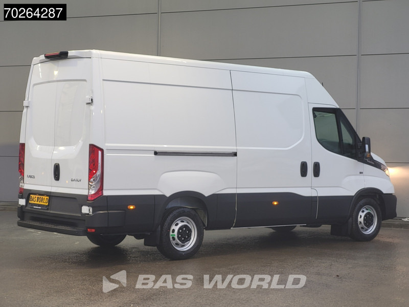 Iveco Daily 35S18 3.0L Automaat L2H2 2025model ACC Navi Parkeersensoren L2 12m3 Airco - فان: صورة 5 Iveco Daily 35S18 3.0L Automaat L2H2 2025model ACC Navi Parkeersensoren L2 12m3 Airco - فان: صورة 5