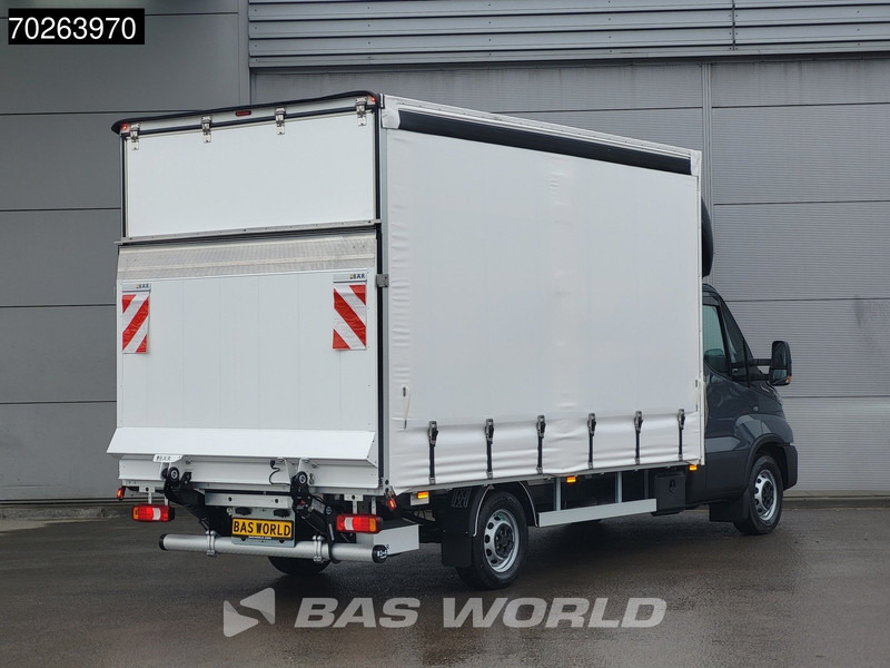 Iveco Daily 35S18 3.0L Automaat Schuifzeilen Laadklep 2025-Model ACC LED Navi 3,5t Trekvermogen Euro6 Schuifzeil Zeilen Meubelbak Bakwagen K - شاحنة مغلقة بستائر جانبية: صورة 2 Iveco Daily 35S18 3.0L Automaat Schuifzeilen Laadklep 2025-Model ACC LED Navi 3,5t Trekvermogen Euro6 Schuifzeil Zeilen Meubelbak Bakwagen K - شاحنة مغلقة بستائر جانبية: صورة 2