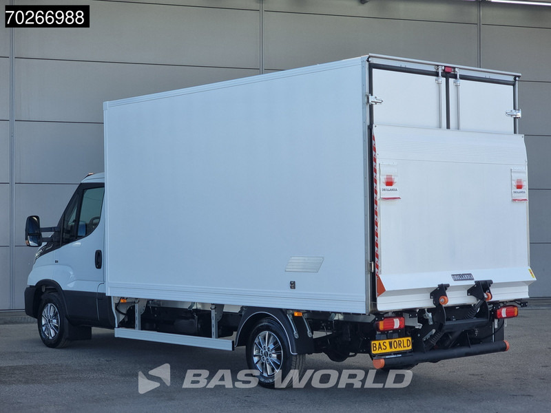 Iveco Daily 35S18 3.0L Koelwagen Laadklep Thermoking C-250 LED ACC Navi Airco Koel Koeler Kühl Kühler Kühlkoffer 17m3 Airco - شاحنة توصيل مبردة: صورة 2 Iveco Daily 35S18 3.0L Koelwagen Laadklep Thermoking C-250 LED ACC Navi Airco Koel Koeler Kühl Kühler Kühlkoffer 17m3 Airco - شاحنة توصيل مبردة: صورة 2