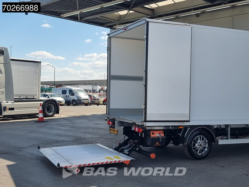Iveco Daily 35S18 3.0L Koelwagen Laadklep Thermoking C-250 LED ACC Navi Airco Koel Koeler Kühl Kühler Kühlkoffer 17m3 Airco - شاحنة توصيل مبردة: صورة 3 Iveco Daily 35S18 3.0L Koelwagen Laadklep Thermoking C-250 LED ACC Navi Airco Koel Koeler Kühl Kühler Kühlkoffer 17m3 Airco - شاحنة توصيل مبردة: صورة 3