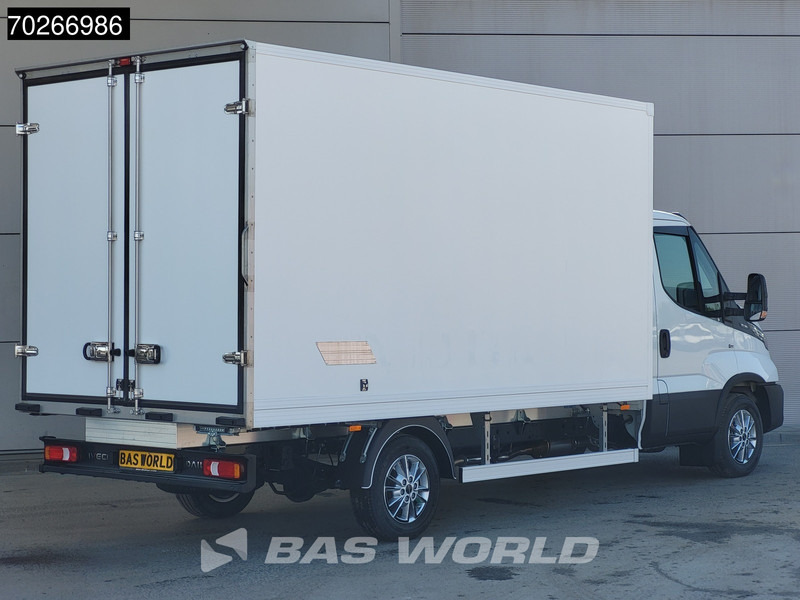 Iveco Daily 35S18 3.0L Koelwagen Thermoking C-250 LED ACC Navi Airco Koel Koeler Kühl Kühler Bakwagen Kühlkoffer 17m3 Airco - شاحنة توصيل مبردة: صورة 5 Iveco Daily 35S18 3.0L Koelwagen Thermoking C-250 LED ACC Navi Airco Koel Koeler Kühl Kühler Bakwagen Kühlkoffer 17m3 Airco - شاحنة توصيل مبردة: صورة 5