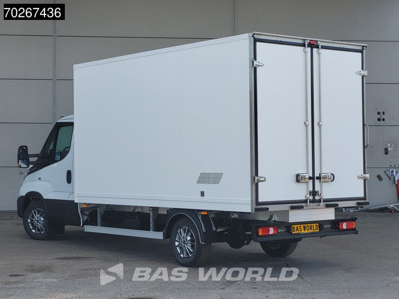 Iveco Daily 35S18 3.0L Koelwagen Thermoking C-250 LED ACC Navi Airco Koel Koeler Kühl Kühler Bakwagen Kühlkoffer 17m3 Airco - شاحنة توصيل مبردة: صورة 2 Iveco Daily 35S18 3.0L Koelwagen Thermoking C-250 LED ACC Navi Airco Koel Koeler Kühl Kühler Bakwagen Kühlkoffer 17m3 Airco - شاحنة توصيل مبردة: صورة 2