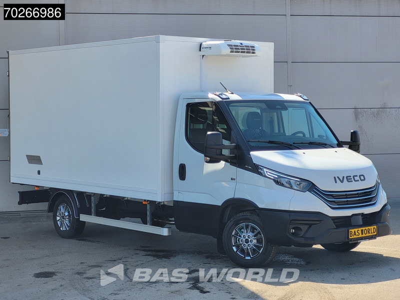 Iveco Daily 35S18 3.0L Koelwagen Thermoking C-250 LED ACC Navi Airco Koel Koeler Kühl Kühler Bakwagen Kühlkoffer 17m3 Airco - شاحنة توصيل مبردة: صورة 2 Iveco Daily 35S18 3.0L Koelwagen Thermoking C-250 LED ACC Navi Airco Koel Koeler Kühl Kühler Bakwagen Kühlkoffer 17m3 Airco - شاحنة توصيل مبردة: صورة 2