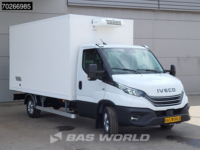 Iveco Daily 35S18 3.0L Koelwagen Thermoking C-250 LED ACC Navi Airco Koel Koeler Kühl Kühler Bakwagen Kühlkoffer 17m3 Airco - شاحنة توصيل مبردة: صورة 5 Iveco Daily 35S18 3.0L Koelwagen Thermoking C-250 LED ACC Navi Airco Koel Koeler Kühl Kühler Bakwagen Kühlkoffer 17m3 Airco - شاحنة توصيل مبردة: صورة 5