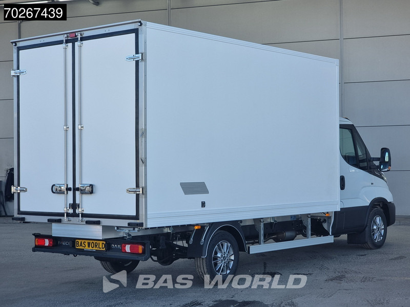 Iveco Daily 35S18 3.0L Koelwagen Vriezer Thermoking V-200 MAX 220V stekker -18 LED Navi Airco ACC Koel Koeler Kühler Bakwagen Kühlwagen Kühl - شاحنة توصيل مبردة: صورة 5 Iveco Daily 35S18 3.0L Koelwagen Vriezer Thermoking V-200 MAX 220V stekker -18 LED Navi Airco ACC Koel Koeler Kühler Bakwagen Kühlwagen Kühl - شاحنة توصيل مبردة: صورة 5