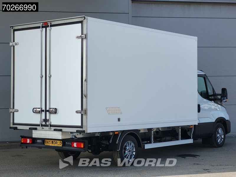 Iveco Daily 35S18 3.0L Koelwagen Vriezer Thermoking V-200 MAX 220V stekker -18 LED Navi Airco ACC Koel Koeler Kühler Kühlwagen Bakwagen Kühl - شاحنة توصيل مبردة: صورة 5 Iveco Daily 35S18 3.0L Koelwagen Vriezer Thermoking V-200 MAX 220V stekker -18 LED Navi Airco ACC Koel Koeler Kühler Kühlwagen Bakwagen Kühl - شاحنة توصيل مبردة: صورة 5