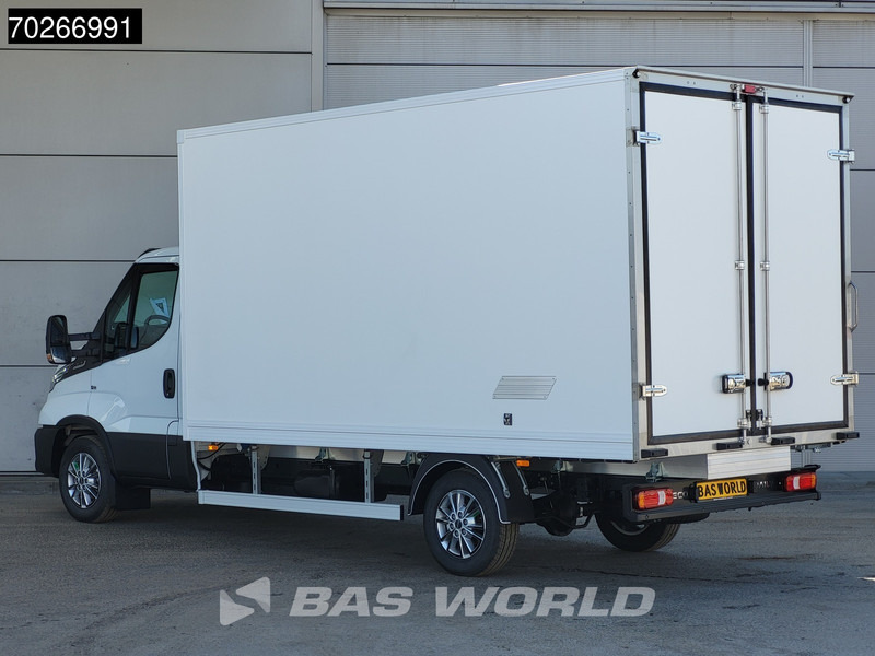 Iveco Daily 35S18 3.0L Koelwagen Vriezer Thermoking V-200 MAX 220V stekker -18 LED Navi Airco ACC Koel Koeler Kühler Kühlwagen Kühlkoffer Vr - شاحنة توصيل مبردة: صورة 2 Iveco Daily 35S18 3.0L Koelwagen Vriezer Thermoking V-200 MAX 220V stekker -18 LED Navi Airco ACC Koel Koeler Kühler Kühlwagen Kühlkoffer Vr - شاحنة توصيل مبردة: صورة 2