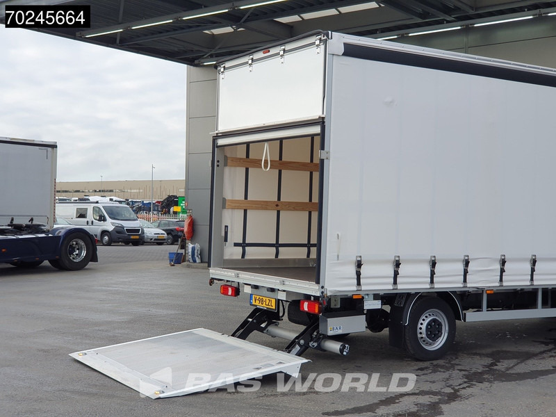 Iveco Daily 35S18 3.0L Laadklep 180PK Schuifzeilen Airco Cruise Bakwagen Euro6 Meubelbak Zeilenwagen Schuifzeil Plane 22m3 Airco Cruise cont - شاحنة مغلقة بستائر جانبية: صورة 3 Iveco Daily 35S18 3.0L Laadklep 180PK Schuifzeilen Airco Cruise Bakwagen Euro6 Meubelbak Zeilenwagen Schuifzeil Plane 22m3 Airco Cruise cont - شاحنة مغلقة بستائر جانبية: صورة 3