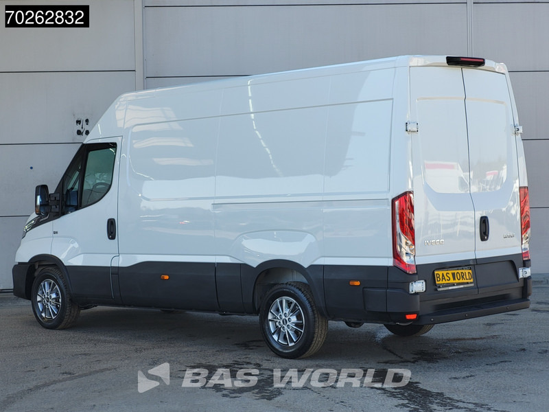 Iveco Daily 35S21 210PK 3.0L Automaat 2025 model L2H2 ACC LED CarPlay Velgen Camera 12m3 Airco - فان: صورة 5 Iveco Daily 35S21 210PK 3.0L Automaat 2025 model L2H2 ACC LED CarPlay Velgen Camera 12m3 Airco - فان: صورة 5