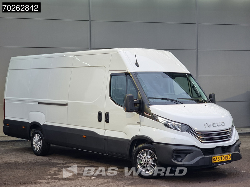 Iveco Daily 35S21 210PK 3.0L Automaat 2025 model L3H2 ACC LED CarPlay Velgen Camera 16m3 Airco - فان: صورة 3 Iveco Daily 35S21 210PK 3.0L Automaat 2025 model L3H2 ACC LED CarPlay Velgen Camera 16m3 Airco - فان: صورة 3