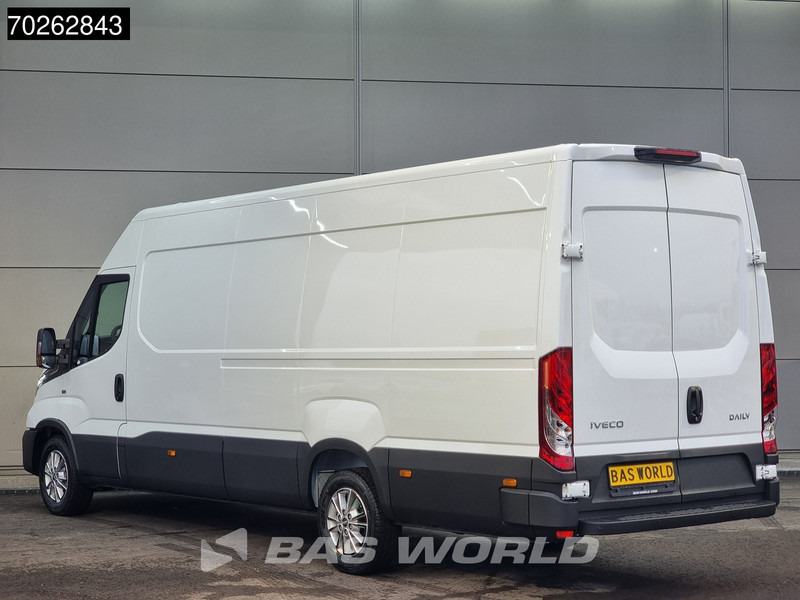 Iveco Daily 35S21 210PK 3.0L Automaat 2025 model L4H2 ACC LED CarPlay Velgen Camera 16m3 Airco - فان: صورة 2 Iveco Daily 35S21 210PK 3.0L Automaat 2025 model L4H2 ACC LED CarPlay Velgen Camera 16m3 Airco - فان: صورة 2