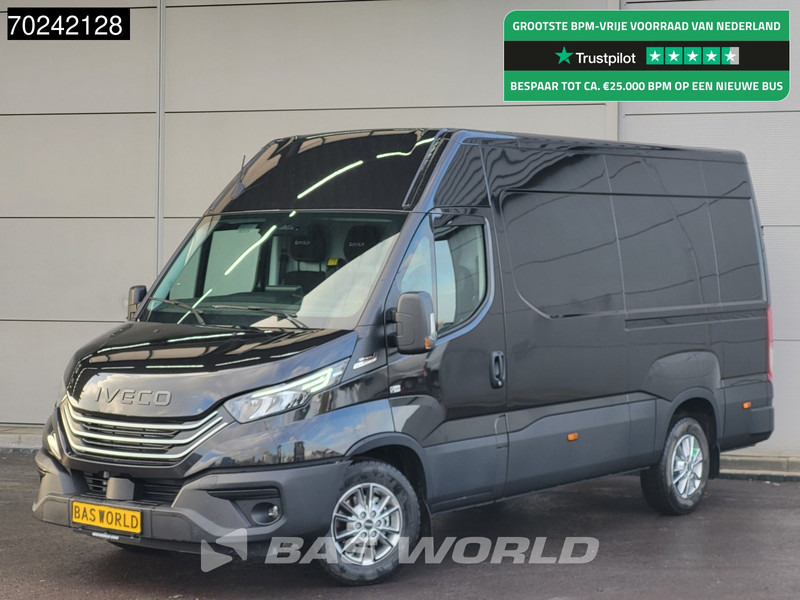 Iveco Daily 35S21 210PK Automaat 2025 model L2H2 ACC LED Navi Velgen Camera 12m3 Airco - فان: صورة 1 Iveco Daily 35S21 210PK Automaat 2025 model L2H2 ACC LED Navi Velgen Camera 12m3 Airco - فان: صورة 1