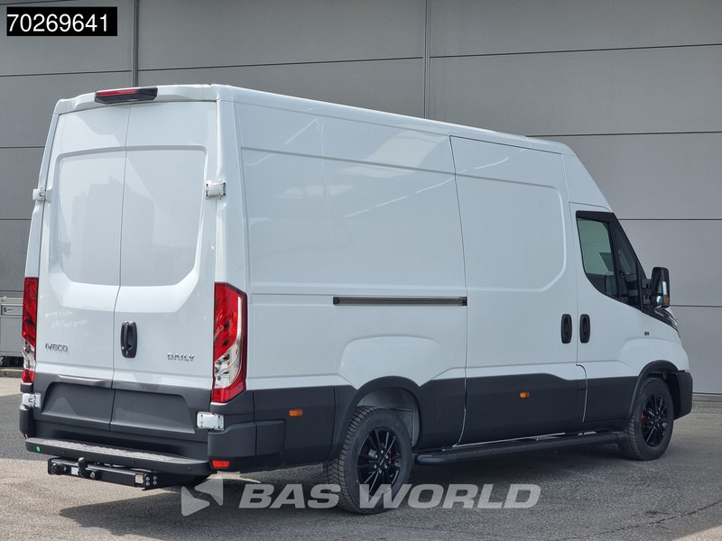 Iveco Daily 35S21 3.0L 210PK BAS EDITION L2H2 Bullbar LED ACC CarPlay Camera Trekhaak L2 12m3 Airco Trekhaak - فان: صورة 5 Iveco Daily 35S21 3.0L 210PK BAS EDITION L2H2 Bullbar LED ACC CarPlay Camera Trekhaak L2 12m3 Airco Trekhaak - فان: صورة 5
