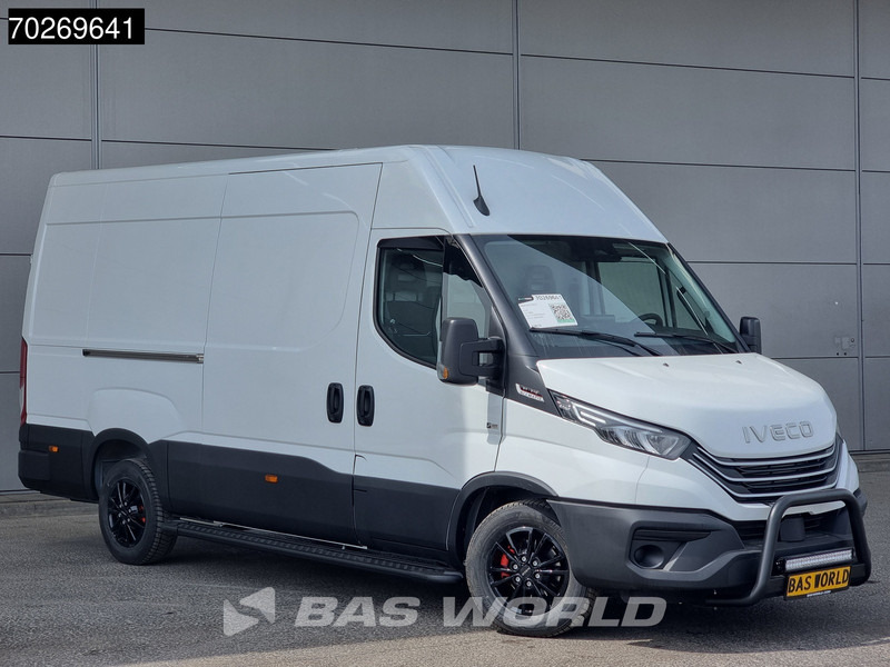 Iveco Daily 35S21 3.0L 210PK BAS EDITION L2H2 Bullbar LED ACC CarPlay Camera Trekhaak L2 12m3 Airco Trekhaak - فان: صورة 2 Iveco Daily 35S21 3.0L 210PK BAS EDITION L2H2 Bullbar LED ACC CarPlay Camera Trekhaak L2 12m3 Airco Trekhaak - فان: صورة 2