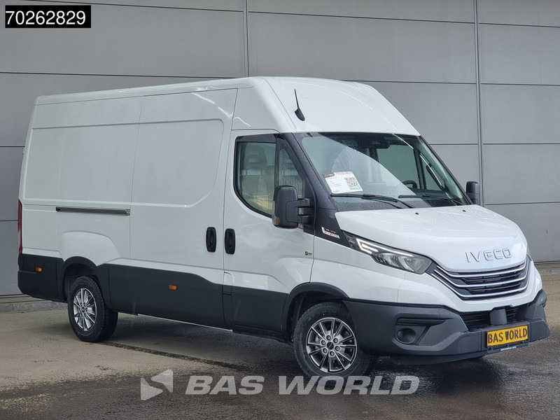 Iveco Daily 35S21 3.0L Automaat 2025 model L2H2 Trekhaak Tacho ACC LED CarPlay Velgen Camera L2H2 12m3 Airco Trekhaak - فان: صورة 2 Iveco Daily 35S21 3.0L Automaat 2025 model L2H2 Trekhaak Tacho ACC LED CarPlay Velgen Camera L2H2 12m3 Airco Trekhaak - فان: صورة 2