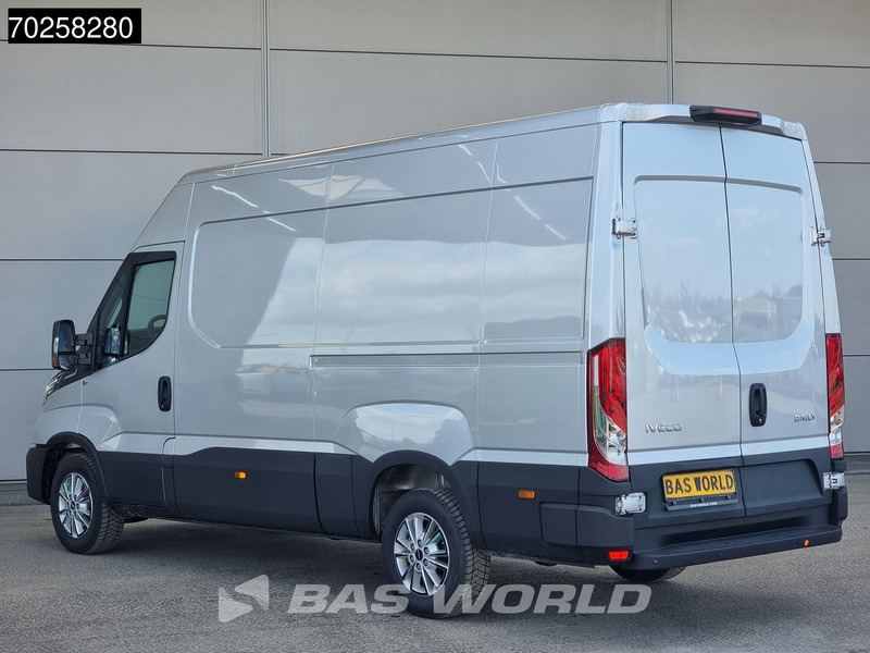 Iveco Daily 35S21 3.0L Automaat 210PK L2H2 2025-Model 3,5t Trekvermogen ACC LED CarPlay Camera Parkeersensoren Euro6 L2 12m3 Airco - فان: صورة 3 Iveco Daily 35S21 3.0L Automaat 210PK L2H2 2025-Model 3,5t Trekvermogen ACC LED CarPlay Camera Parkeersensoren Euro6 L2 12m3 Airco - فان: صورة 3