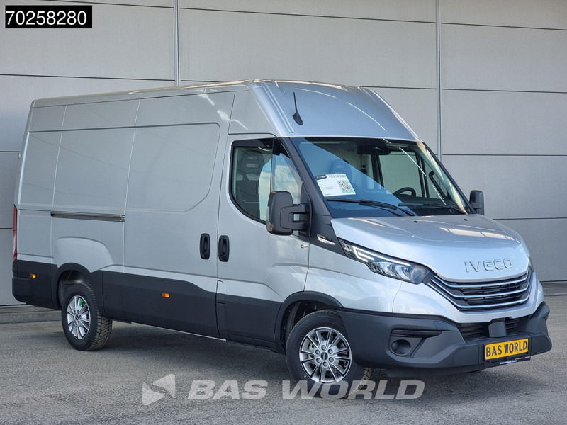 Iveco Daily 35S21 3.0L Automaat 210PK L2H2 2025-Model 3,5t Trekvermogen ACC LED CarPlay Camera Parkeersensoren Euro6 L2 12m3 Airco - فان: صورة 2 Iveco Daily 35S21 3.0L Automaat 210PK L2H2 2025-Model 3,5t Trekvermogen ACC LED CarPlay Camera Parkeersensoren Euro6 L2 12m3 Airco - فان: صورة 2