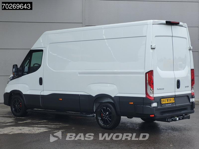 Iveco Daily 35S21 3.0L Automaat Black Edition 2025 model L2H2 Trekhaak Tacho ACC LED CarPlay Velgen Camera 12m3 Airco Trekhaak - فان: صورة 2 Iveco Daily 35S21 3.0L Automaat Black Edition 2025 model L2H2 Trekhaak Tacho ACC LED CarPlay Velgen Camera 12m3 Airco Trekhaak - فان: صورة 2