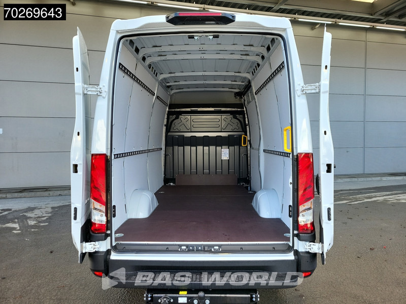 Iveco Daily 35S21 3.0L Automaat Black Edition 2025 model L2H2 Trekhaak Tacho ACC LED CarPlay Velgen Camera 12m3 Airco Trekhaak - فان: صورة 3 Iveco Daily 35S21 3.0L Automaat Black Edition 2025 model L2H2 Trekhaak Tacho ACC LED CarPlay Velgen Camera 12m3 Airco Trekhaak - فان: صورة 3