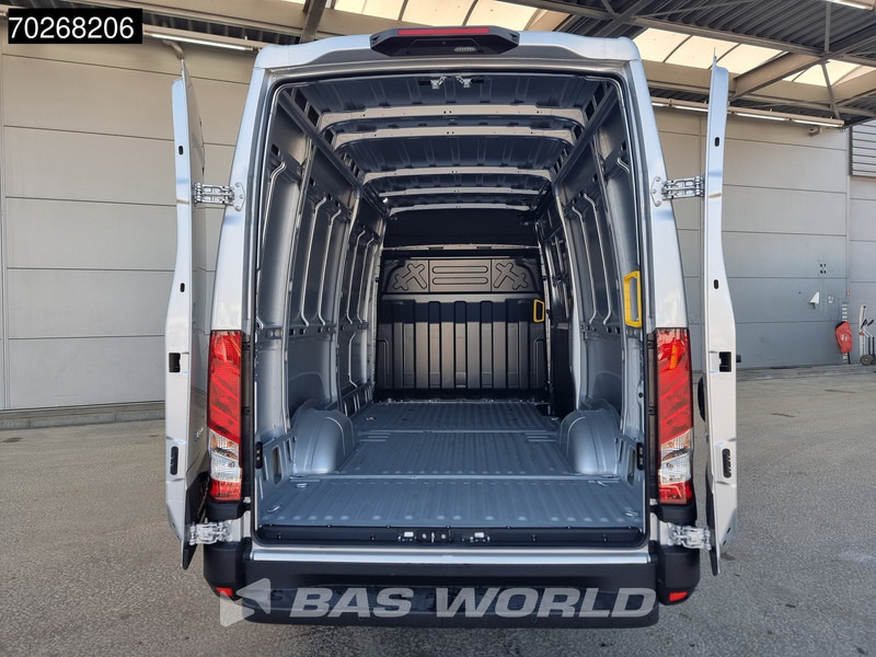 Iveco Daily 35S21 3.0L Automaat Black Edition L2H2 LED ACC Airco Camera 3,5t Trekgewicht Parkeersensoren L2 12m3 Airco - فان: صورة 3 Iveco Daily 35S21 3.0L Automaat Black Edition L2H2 LED ACC Airco Camera 3,5t Trekgewicht Parkeersensoren L2 12m3 Airco - فان: صورة 3