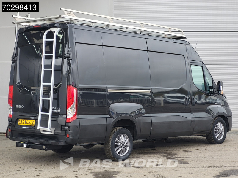 Iveco Daily 35S21 3.0L Automaat Glasresteel 210PK 3,5t Trekhaak L2H2 Airco Cruise Imperiaal Euro6 Resteel L2 Airco Trekhaak Cruise control - فان: صورة 5 Iveco Daily 35S21 3.0L Automaat Glasresteel 210PK 3,5t Trekhaak L2H2 Airco Cruise Imperiaal Euro6 Resteel L2 Airco Trekhaak Cruise control - فان: صورة 5