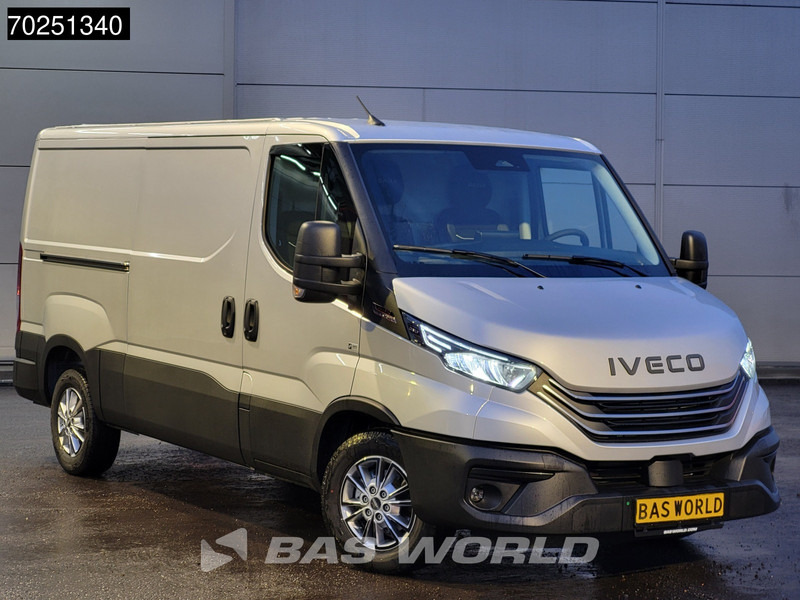 Iveco Daily 35S21 3.0L Automaat L2H1 210PK Laag Dak 2025-Model 3,5t Trekhaak ACC Navi LED Camera Parkeersensoren Euro6 L2 8m3 Airco Trekhaak - فان: صورة 3 Iveco Daily 35S21 3.0L Automaat L2H1 210PK Laag Dak 2025-Model 3,5t Trekhaak ACC Navi LED Camera Parkeersensoren Euro6 L2 8m3 Airco Trekhaak - فان: صورة 3