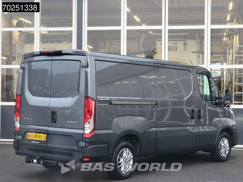 Iveco Daily 35S21 3.0L Automaat L2H1 210PK Laag Dak 2025-Model 3,5t Trekhaak ACC Navi LED Camera Parkeersensoren Euro6 L2 9m3 Airco Trekhaak - فان: صورة 5 Iveco Daily 35S21 3.0L Automaat L2H1 210PK Laag Dak 2025-Model 3,5t Trekhaak ACC Navi LED Camera Parkeersensoren Euro6 L2 9m3 Airco Trekhaak - فان: صورة 5