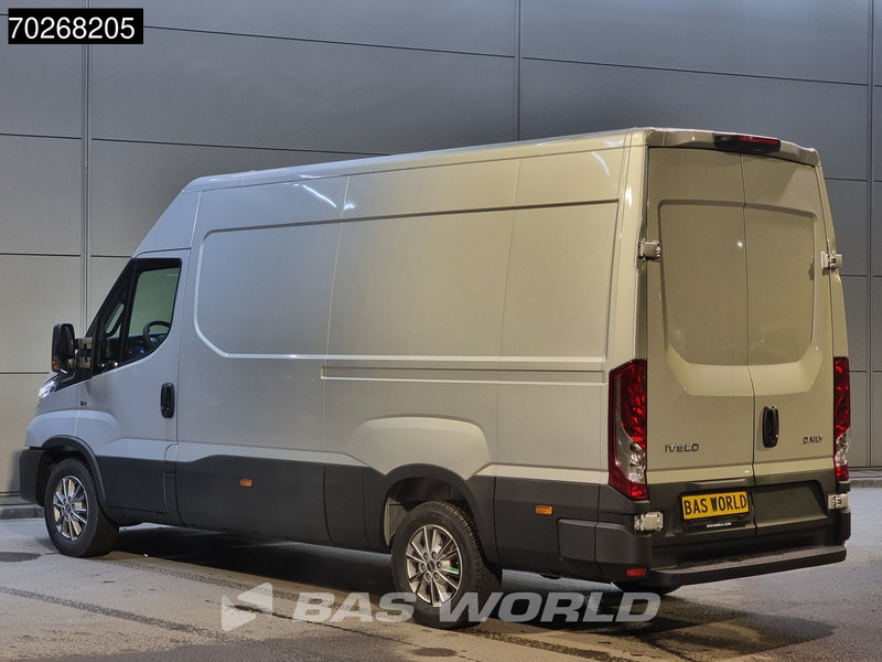 Iveco Daily 35S21 3.0L Automaat L2H2 2025model ACC LED Camera Parkeersensoren L2 3,5t Trekgewicht 12m3 Airco - فان: صورة 3 Iveco Daily 35S21 3.0L Automaat L2H2 2025model ACC LED Camera Parkeersensoren L2 3,5t Trekgewicht 12m3 Airco - فان: صورة 3