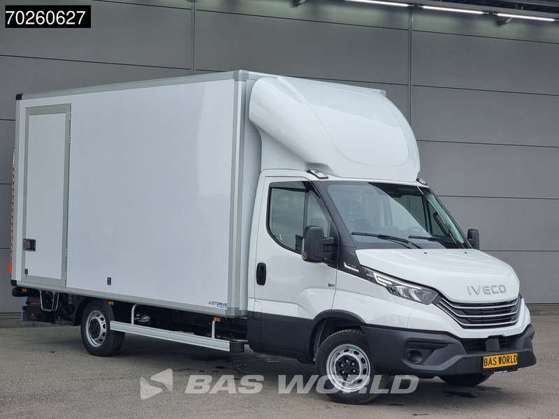 Iveco Daily 35S21 3.0L Automaat Laadklep Zijdeur 210PK 2025-Model ACC LED CarPlay Lat om Lat D'Hollandia 3,5t Trekvermogen Euro6 Meubelbak K - شاحنة بصندوق مغلق: صورة 5 Iveco Daily 35S21 3.0L Automaat Laadklep Zijdeur 210PK 2025-Model ACC LED CarPlay Lat om Lat D'Hollandia 3,5t Trekvermogen Euro6 Meubelbak K - شاحنة بصندوق مغلق: صورة 5