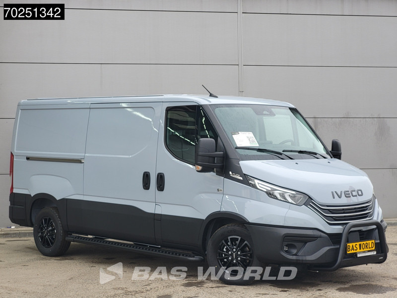 Iveco Daily 35S21 3.0L Black Edition Automaat L2H1 210PK Laag Dak 2025-Model 3,5t Trekhaak ACC Navi LED Camera Parkeersensoren Euro6 L2 8m3 - فان: صورة 2 Iveco Daily 35S21 3.0L Black Edition Automaat L2H1 210PK Laag Dak 2025-Model 3,5t Trekhaak ACC Navi LED Camera Parkeersensoren Euro6 L2 8m3 - فان: صورة 2
