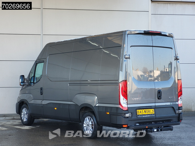 Iveco Daily 35S21 Automaat 2025 model L2H2 Trekhaak Tacho ACC LED CarPlay Velgen Camera 12m3 Airco Trekhaak - فان: صورة 5 Iveco Daily 35S21 Automaat 2025 model L2H2 Trekhaak Tacho ACC LED CarPlay Velgen Camera 12m3 Airco Trekhaak - فان: صورة 5