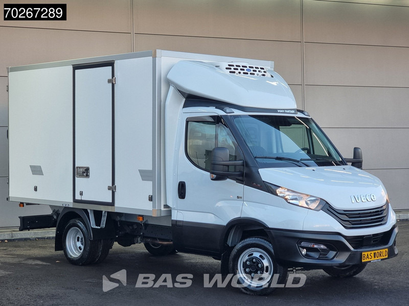 Iveco Daily 50C16 3.0L Koelwagen Carrier Citymax 400 Koelwagen Koeler Koel Kühlwagen Kühlkoffer Frigo 13m3 Airco Cruise control - شاحنة توصيل مبردة: صورة 3 Iveco Daily 50C16 3.0L Koelwagen Carrier Citymax 400 Koelwagen Koeler Koel Kühlwagen Kühlkoffer Frigo 13m3 Airco Cruise control - شاحنة توصيل مبردة: صورة 3