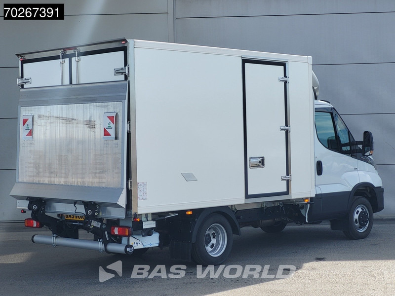 Iveco Daily 50C16 3.0L Koelwagen Laadklep Vries Citymax 350 Koeler Vries Kühlwagen Kühlkoffer Frigo 13m3 Airco Cruise control - شاحنة توصيل مبردة: صورة 5 Iveco Daily 50C16 3.0L Koelwagen Laadklep Vries Citymax 350 Koeler Vries Kühlwagen Kühlkoffer Frigo 13m3 Airco Cruise control - شاحنة توصيل مبردة: صورة 5