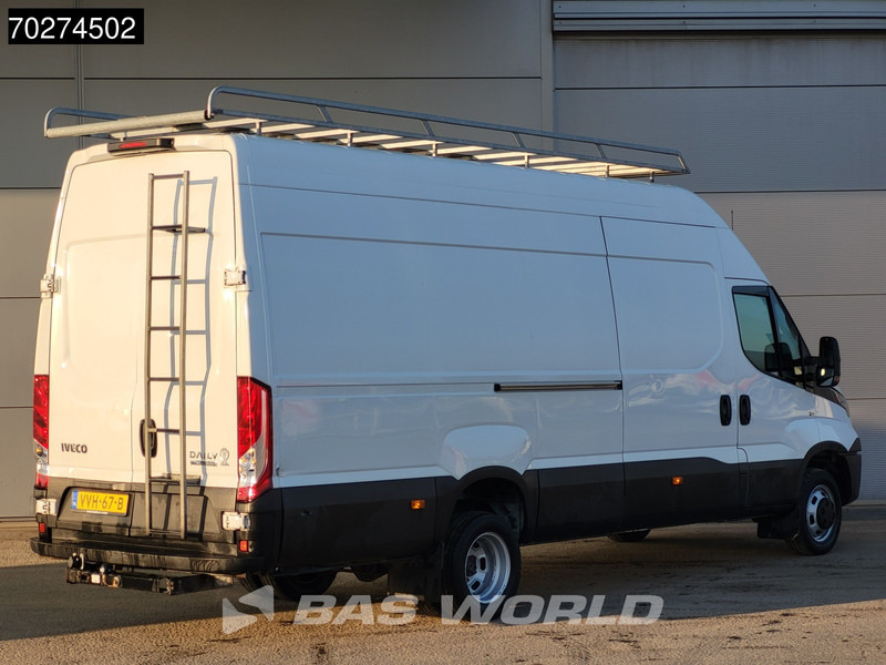 Iveco Daily 50C17 3.0L 170PK Automaat Dubbellucht 3,5t Trekhaak Imperiaal Airco L4H3 L3 18m3 Airco Trekhaak - فان: صورة 5 Iveco Daily 50C17 3.0L 170PK Automaat Dubbellucht 3,5t Trekhaak Imperiaal Airco L4H3 L3 18m3 Airco Trekhaak - فان: صورة 5