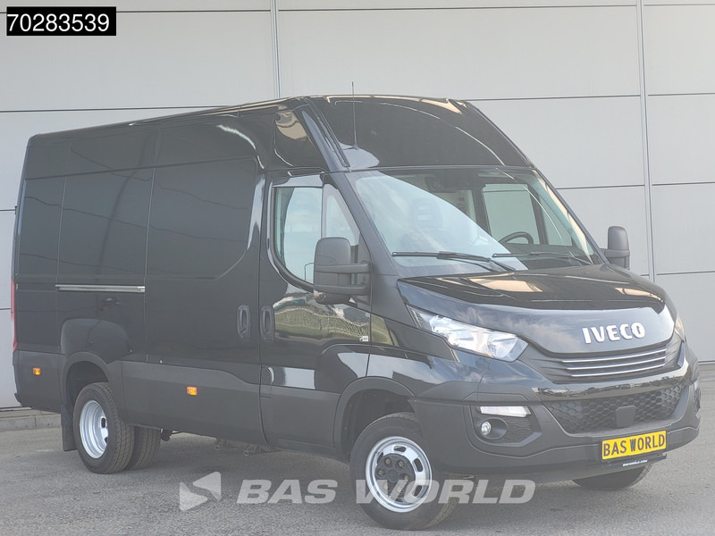 Iveco Daily 50C18 3.0L Automaat L2H2 Dubbellucht 3,5t Trekhaak Airco Cruise Euro6 L2 12m3 Airco Trekhaak Cruise control - فان: صورة 5 Iveco Daily 50C18 3.0L Automaat L2H2 Dubbellucht 3,5t Trekhaak Airco Cruise Euro6 L2 12m3 Airco Trekhaak Cruise control - فان: صورة 5
