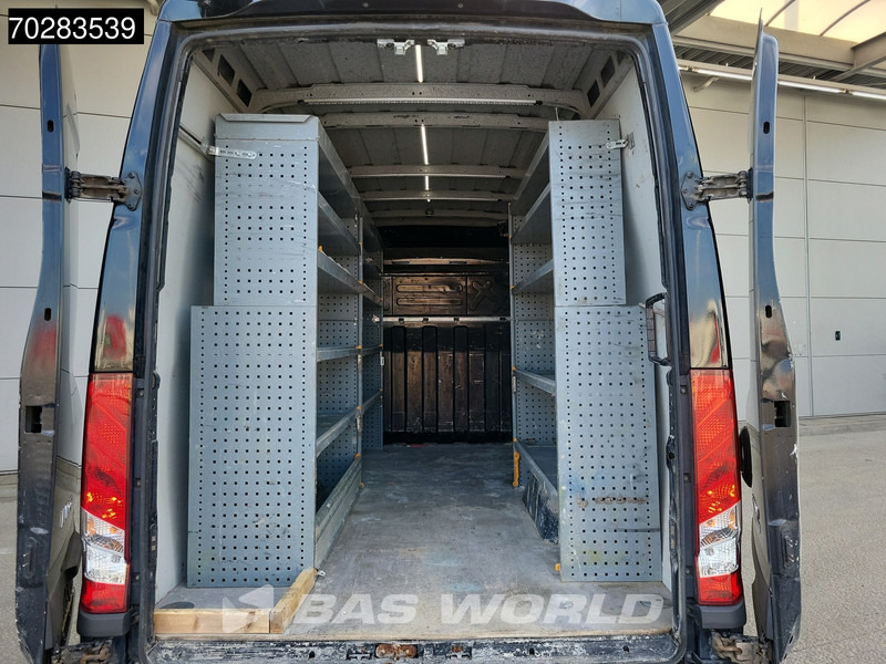 Iveco Daily 50C18 3.0L Automaat L2H2 Dubbellucht 3,5t Trekhaak Airco Cruise Euro6 L2 12m3 Airco Trekhaak Cruise control - فان: صورة 3 Iveco Daily 50C18 3.0L Automaat L2H2 Dubbellucht 3,5t Trekhaak Airco Cruise Euro6 L2 12m3 Airco Trekhaak Cruise control - فان: صورة 3