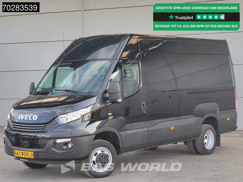 Iveco Daily 50C18 3.0L Automaat L2H2 Dubbellucht 3,5t Trekhaak Airco Cruise Euro6 L2 12m3 Airco Trekhaak Cruise control - فان: صورة 1 Iveco Daily 50C18 3.0L Automaat L2H2 Dubbellucht 3,5t Trekhaak Airco Cruise Euro6 L2 12m3 Airco Trekhaak Cruise control - فان: صورة 1