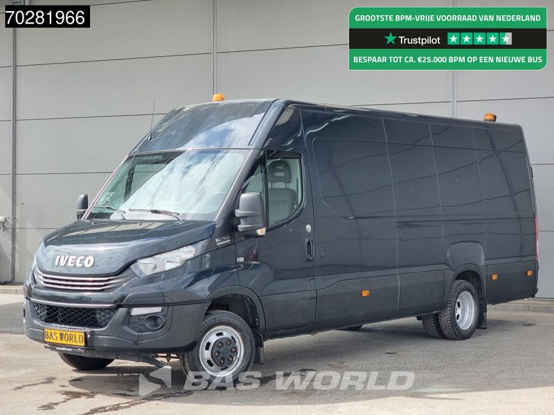 Iveco Daily 50C18 3.0L Automaat L4H2 Luchtvering Dubbellucht 3,5t Trekhaak Airco Cruise Camera Euro6 L4 16m3 Airco Trekhaak Cruise control - فان: صورة 1 Iveco Daily 50C18 3.0L Automaat L4H2 Luchtvering Dubbellucht 3,5t Trekhaak Airco Cruise Camera Euro6 L4 16m3 Airco Trekhaak Cruise control - فان: صورة 1