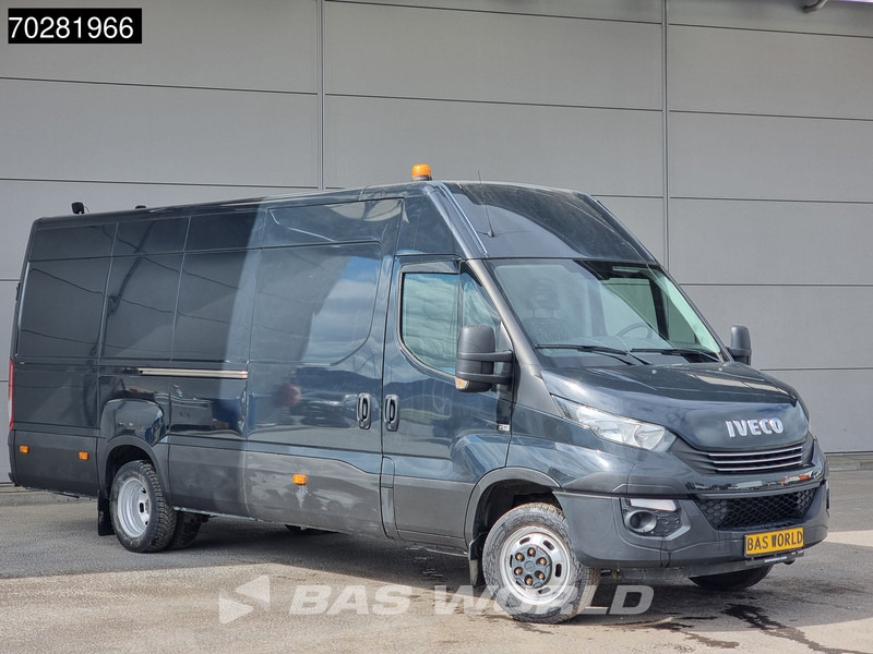Iveco Daily 50C18 3.0L Automaat L4H2 Luchtvering Dubbellucht 3,5t Trekhaak Airco Cruise Camera Euro6 L4 16m3 Airco Trekhaak Cruise control - فان: صورة 5 Iveco Daily 50C18 3.0L Automaat L4H2 Luchtvering Dubbellucht 3,5t Trekhaak Airco Cruise Camera Euro6 L4 16m3 Airco Trekhaak Cruise control - فان: صورة 5