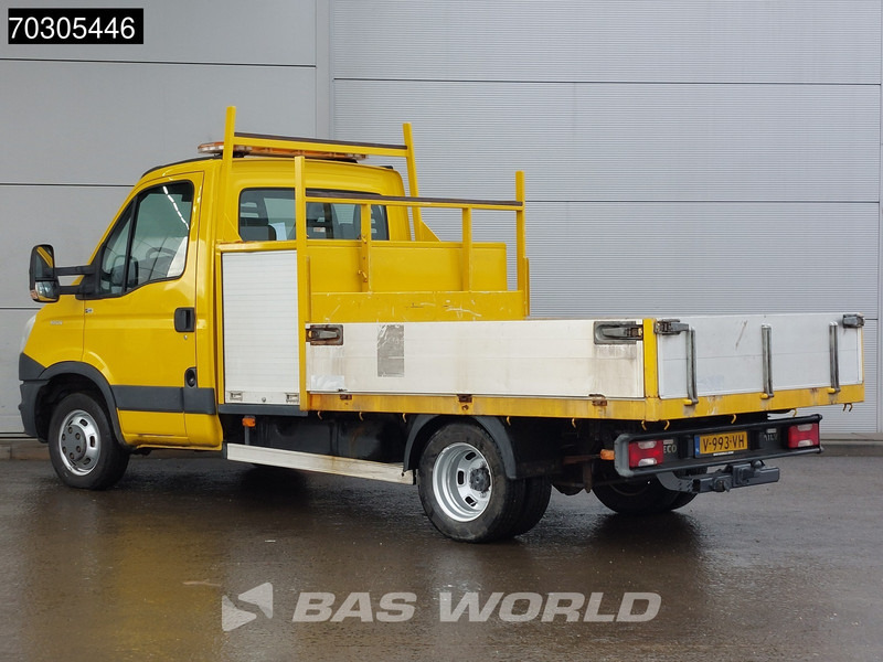 Iveco Daily 50C18 3.0L Kipper met Kist Dubbellucht 3,5t Trekhaak Tipper Benne Kieper Trekhaak - قلاب صغير: صورة 2 Iveco Daily 50C18 3.0L Kipper met Kist Dubbellucht 3,5t Trekhaak Tipper Benne Kieper Trekhaak - قلاب صغير: صورة 2