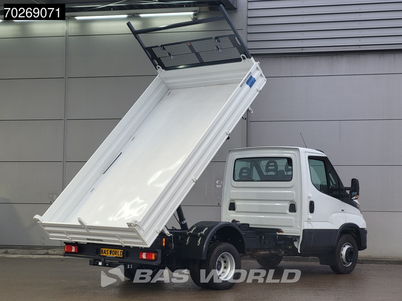 Iveco Daily 60C16 3.0L 3 zijdige Meiller Kipper Airco Cruise Trekhaak Tipper Benne Kieper 2m3 Airco Trekhaak Cruise control - قلاب صغير: صورة 2 Iveco Daily 60C16 3.0L 3 zijdige Meiller Kipper Airco Cruise Trekhaak Tipper Benne Kieper 2m3 Airco Trekhaak Cruise control - قلاب صغير: صورة 2
