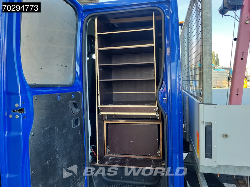 قلاب صغير Iveco Daily 70C17 Drie-Zijdige 3.0L Kipper 7-tons Kraan Dubbellucht 170PK 3,5t Trekhaak Airco Tipper Benne Kieper Kraanwagen Crane Kranwagen: صورة 14