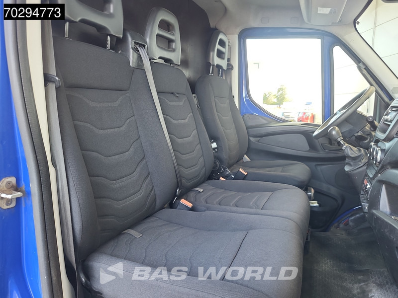 قلاب صغير Iveco Daily 70C17 Drie-Zijdige 3.0L Kipper 7-tons Kraan Dubbellucht 170PK 3,5t Trekhaak Airco Tipper Benne Kieper Kraanwagen Crane Kranwagen: صورة 19