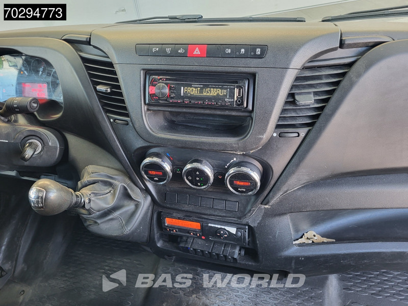 قلاب صغير Iveco Daily 70C17 Drie-Zijdige 3.0L Kipper 7-tons Kraan Dubbellucht 170PK 3,5t Trekhaak Airco Tipper Benne Kieper Kraanwagen Crane Kranwagen: صورة 16