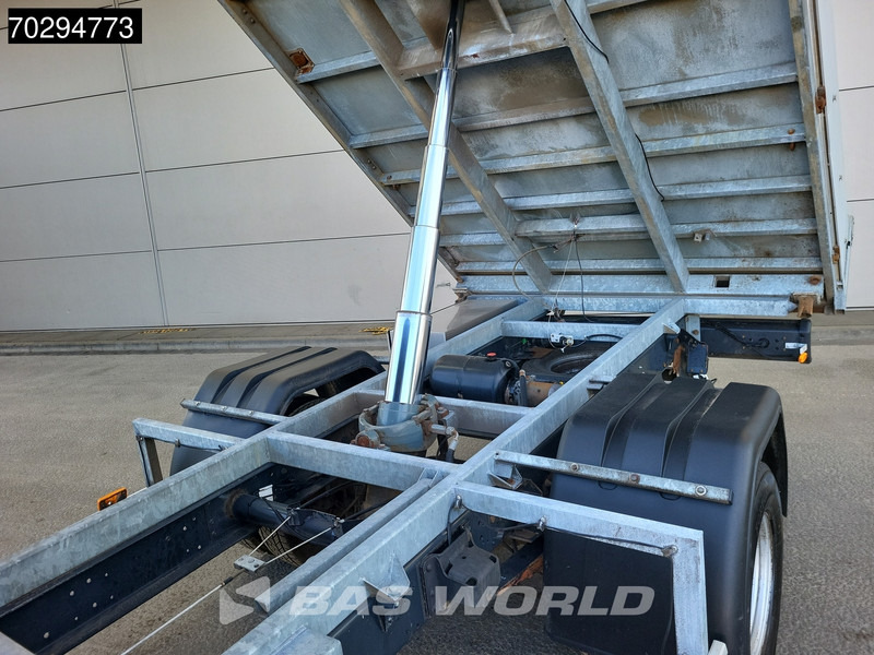 قلاب صغير Iveco Daily 70C17 Drie-Zijdige 3.0L Kipper 7-tons Kraan Dubbellucht 170PK 3,5t Trekhaak Airco Tipper Benne Kieper Kraanwagen Crane Kranwagen: صورة 9