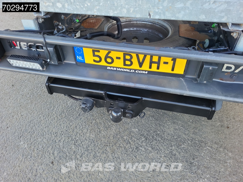 قلاب صغير Iveco Daily 70C17 Drie-Zijdige 3.0L Kipper 7-tons Kraan Dubbellucht 170PK 3,5t Trekhaak Airco Tipper Benne Kieper Kraanwagen Crane Kranwagen: صورة 10