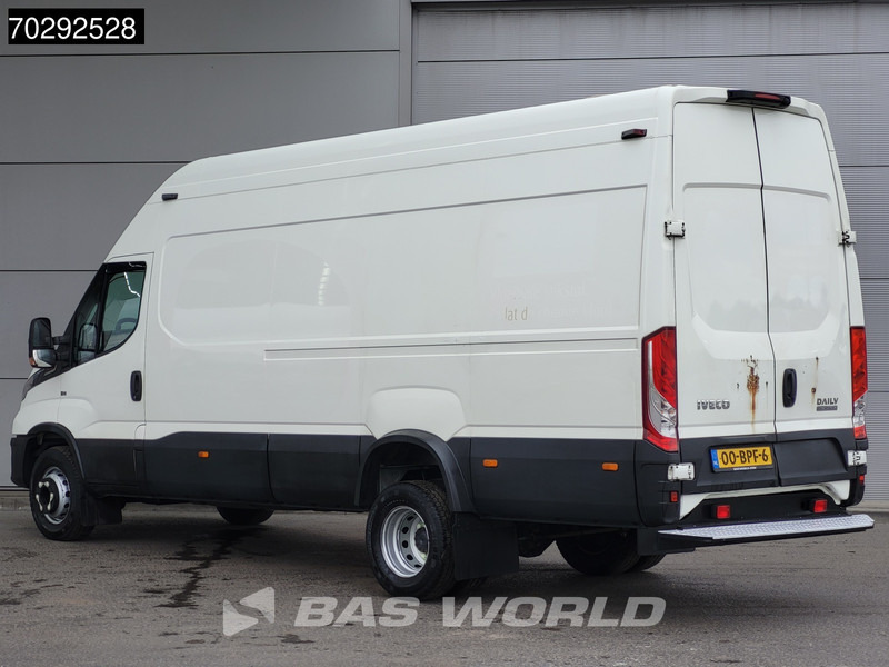 Iveco Daily 70C18 3.0L Automaat Euro6 L4H3 Camera Airco Cruise L4 18m3 Airco Cruise control - فان: صورة 2 Iveco Daily 70C18 3.0L Automaat Euro6 L4H3 Camera Airco Cruise L4 18m3 Airco Cruise control - فان: صورة 2