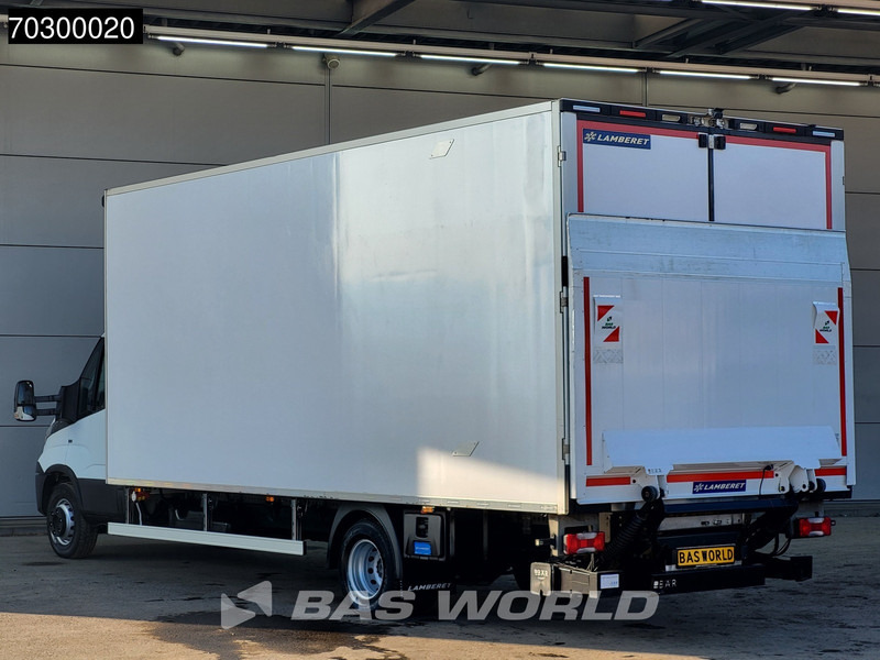 Iveco Daily 70C18 3.0L Automaat Lamberet Koelwagen Vriezer Laadklep Zijdeur Dubbellucht Carrier Supra 750 Airco Euro6 Bakwagen Gekoeld Koel - شاحنة توصيل مبردة: صورة 2 Iveco Daily 70C18 3.0L Automaat Lamberet Koelwagen Vriezer Laadklep Zijdeur Dubbellucht Carrier Supra 750 Airco Euro6 Bakwagen Gekoeld Koel - شاحنة توصيل مبردة: صورة 2